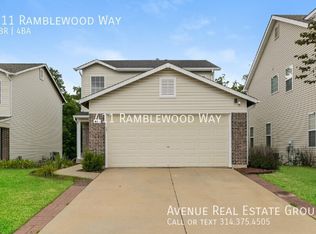 411 Ramblewood Way, Wentzville, MO