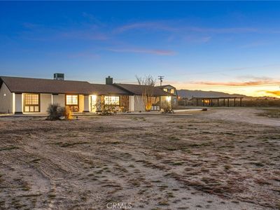 63625 Uranium Rd, Joshua Tree, CA, 92252