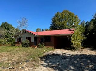 731 Rocky Springs Rd, Beech Bluff, TN 38313