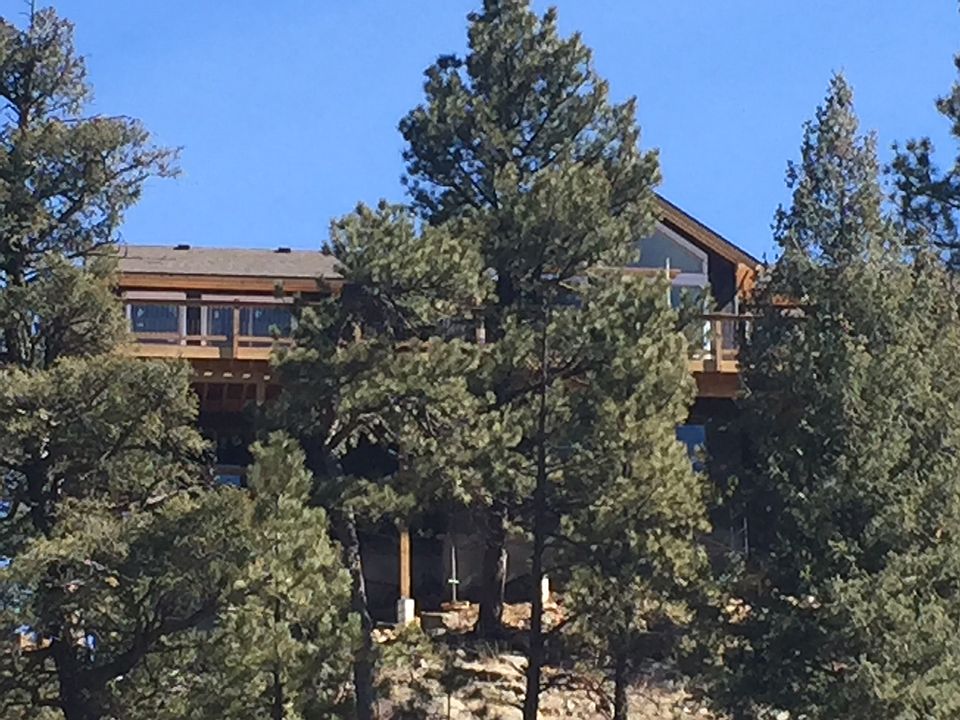 West Elevation