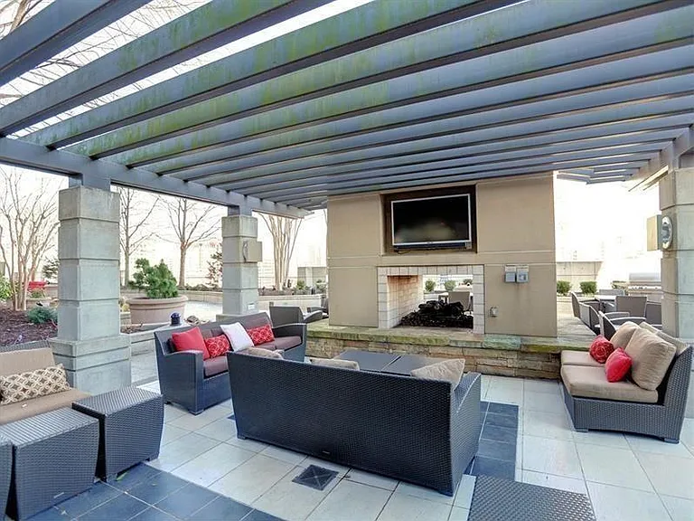 855 W Peachtree St NE #2413 — Photo 30