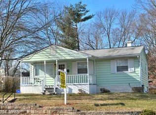 104 Denver Dr, Manassas Park, VA 20111
