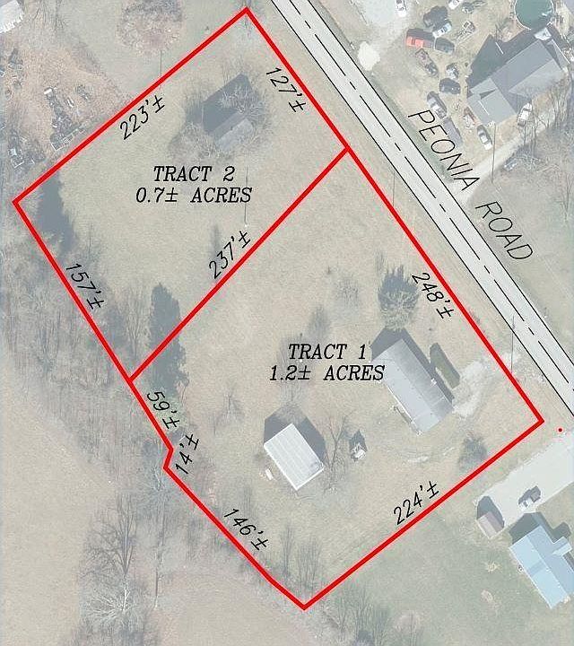 1st image of TRACT 2 Peonia Rd