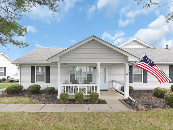 1218 Hillview Cir E, Newark, OH 43055