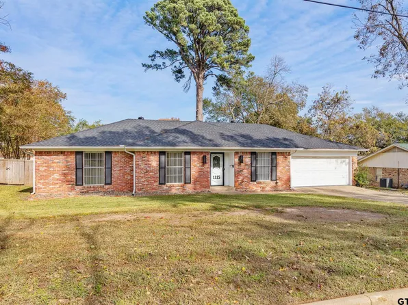 1115 Woodlark Dr, Tyler, TX 75701