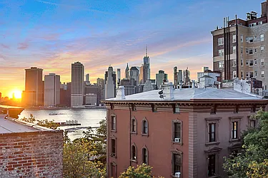 Sold by Engel and Völkers Brownstone Brooklyn