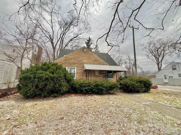 19969 Avon Ave, Detroit, MI 48219