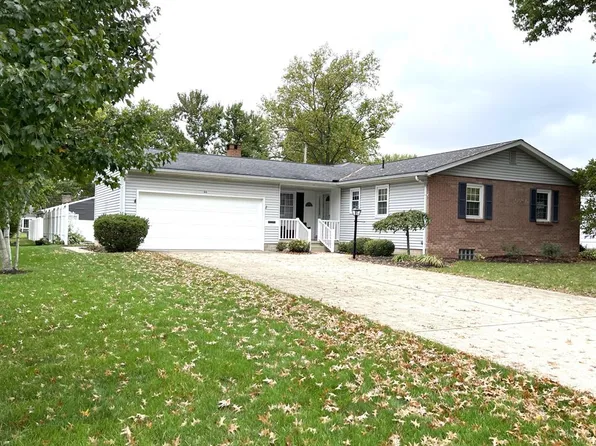 66 Louise Dr, Shelby, OH 44875