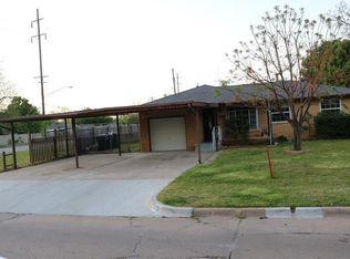 1629 SW 64th St, Oklahoma City, OK 73159