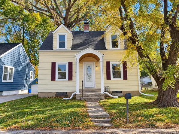 2314 S Hackley St, Muncie, IN 47302