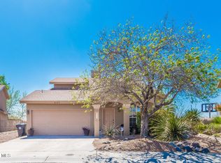 6125 Night Fall Pl, El Paso, TX 79932