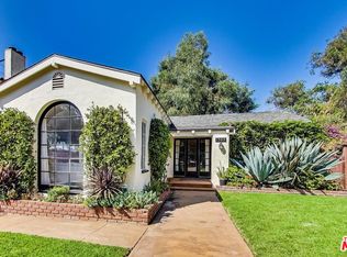 1369 S Ridgeley Dr, Los Angeles, CA 90019