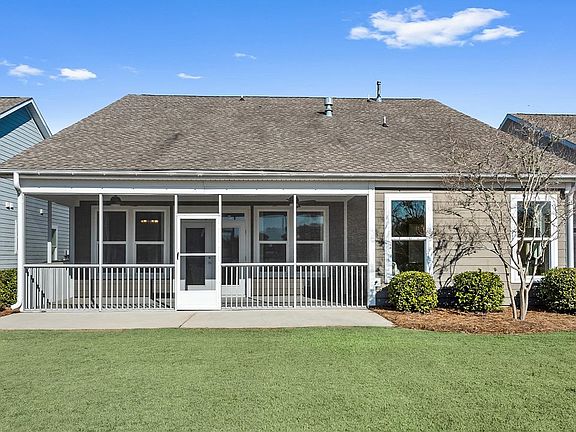 Fir Model Model Home shown for reference