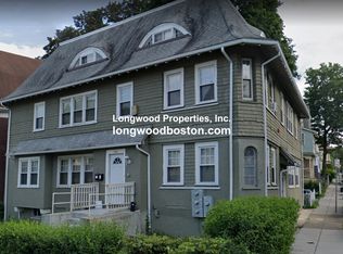 345 Seaver St #3, Dorchester, MA 02121