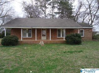 4319 Old Railroad Bed Rd, Harvest, AL 35749