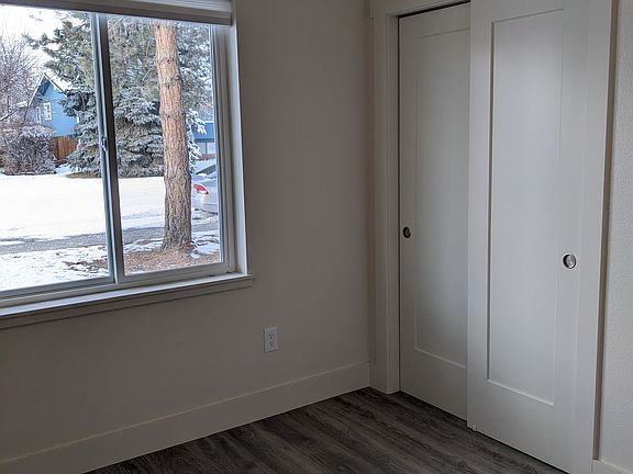 Bedroom closet