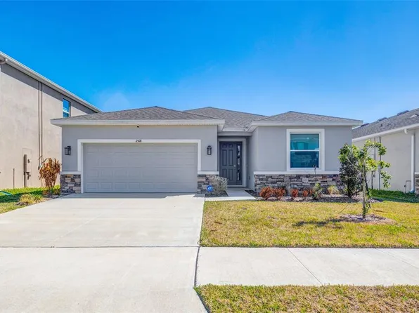 2518 Chapel Oak Bnd, Wesley Chapel, FL 33543