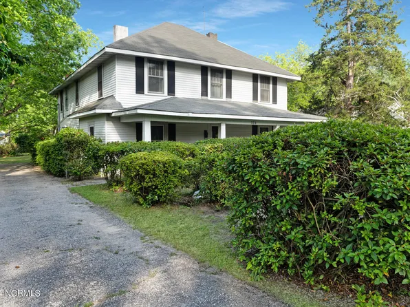 514 Washington Avenue, Hamlet, NC 28345