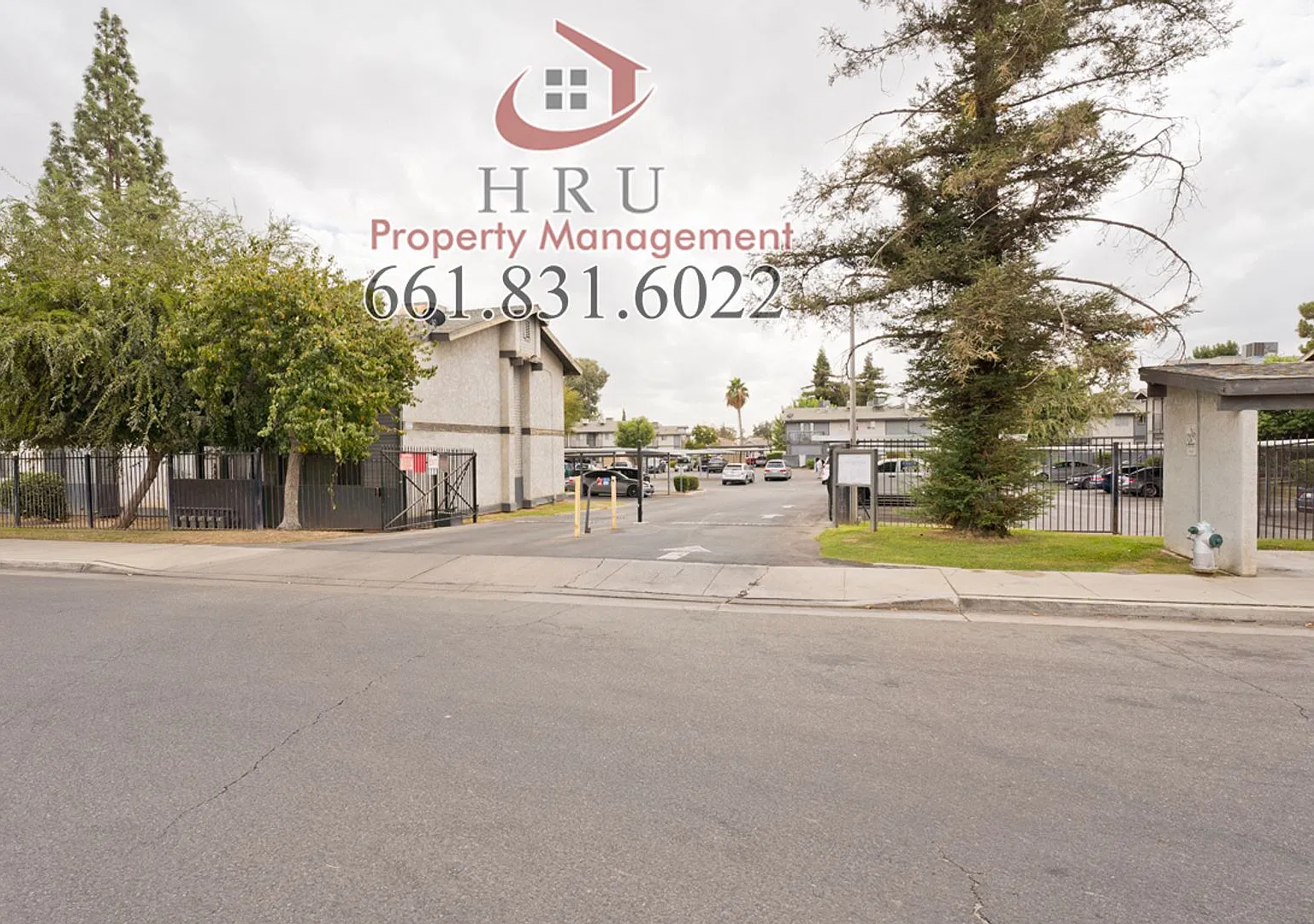 Gated community-2 bedroom, 1 bathroom — Photo 2