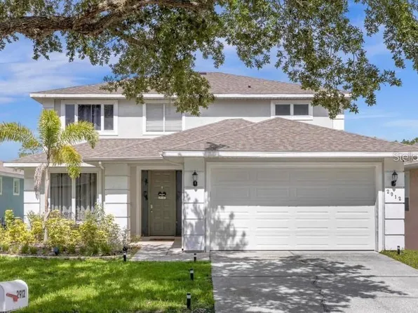 2912 Sunset Lakes Blvd, Kissimmee, FL 34747