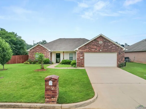 100 Lakeway Ln, Longview, TX 75604