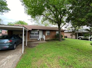 917 Laguna Dr, Denton, TX 76209