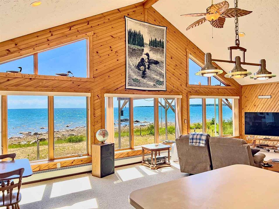 18800 E M 134, De Tour Village, MI 49725 Zillow