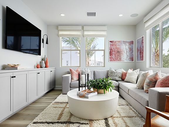 Residence 1 - Great Room