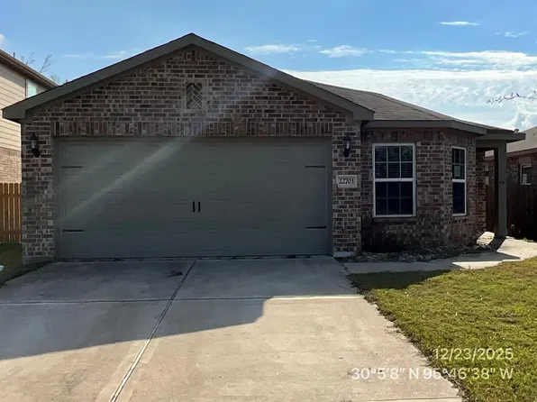 22703 Steel Blue Jaybird Dr, Hockley, TX 77447