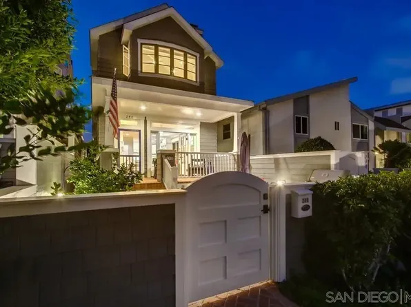 240 B Ave, Coronado, CA 92118