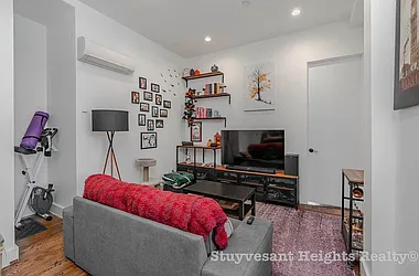 Rented by Stuyvesant Heights Realty Corp