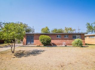 2710 68th St, Lubbock, TX 79413