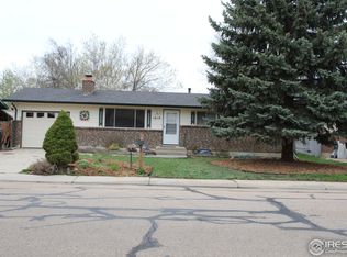 1619 Hilltop Dr, Longmont, CO 80504