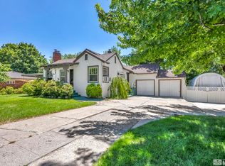 348 Hillcrest Dr, Reno, NV 89509