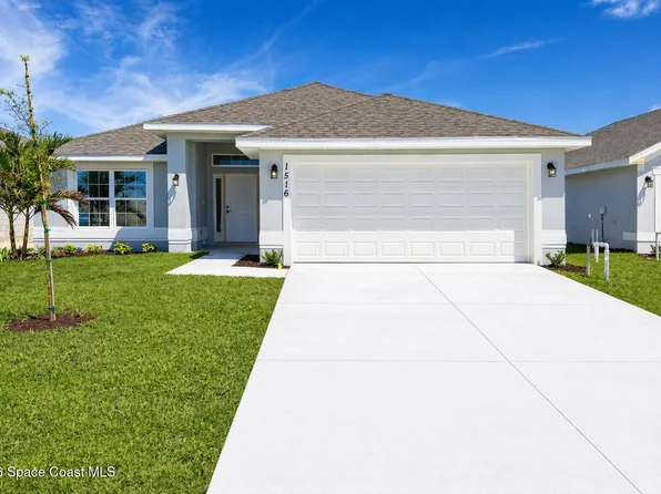 1516 Kylar Dr NW, Palm Bay, FL 32907