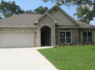 21427 Goldsboro Ln, Summerdale, AL 36580