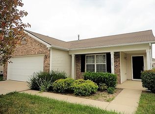 7163 N Lyndhurst Xing, McCordsville, IN 46055