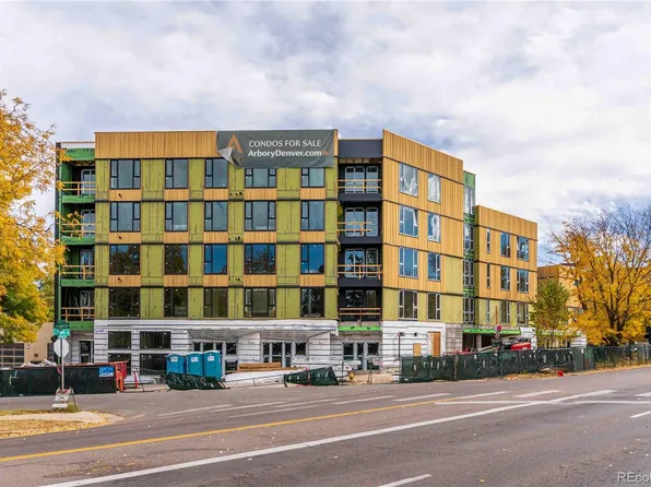 1601 Park Avenue #507, Denver, CO 80218