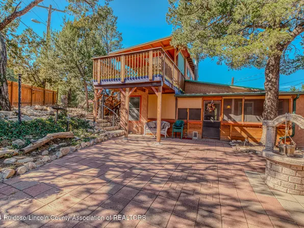 100 B St, Ruidoso Downs, NM 88346