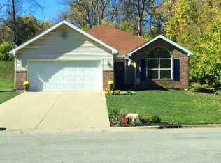 2719 S G St, Richmond, IN 47374