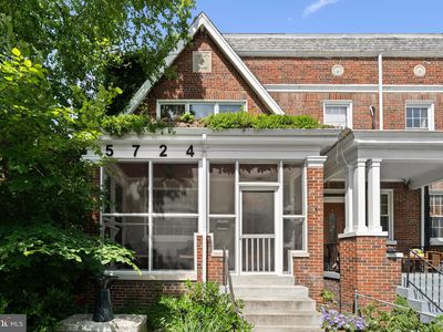 5724 4th St NW, Washington, DC, 20011