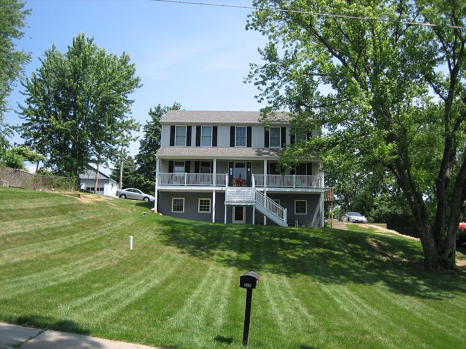 Front from East A Street