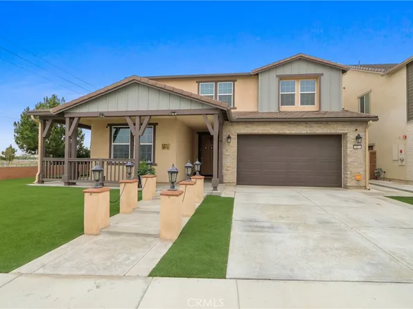 16614 Trailblazer Ave, Chino, CA 91708