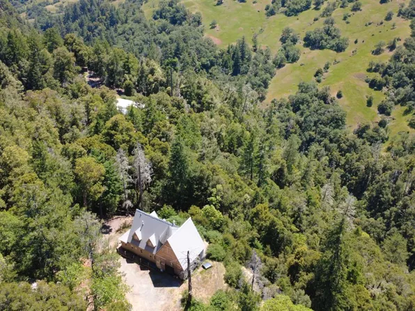 37600 N Hwy 101, Laytonville, CA 95454