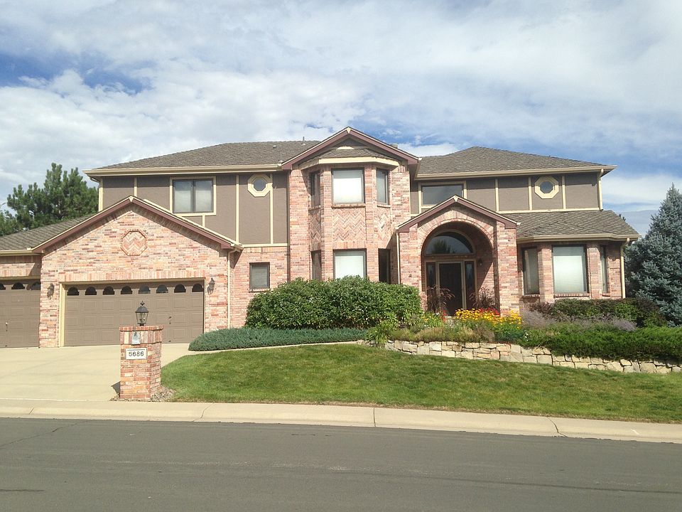 Mountain facing front view