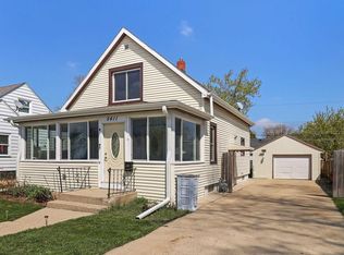 5411 42nd Ave, Kenosha, WI 53144