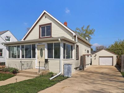 5411 42nd AVENUE, Kenosha, WI, 53144