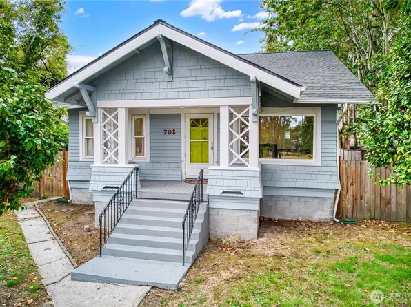 708 S 54th Street, Tacoma, WA 98408