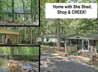 255 Country Creek Rd, Clarkesville, GA 30523
