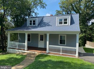 6018 Park Pl, Alexandria, VA 22303